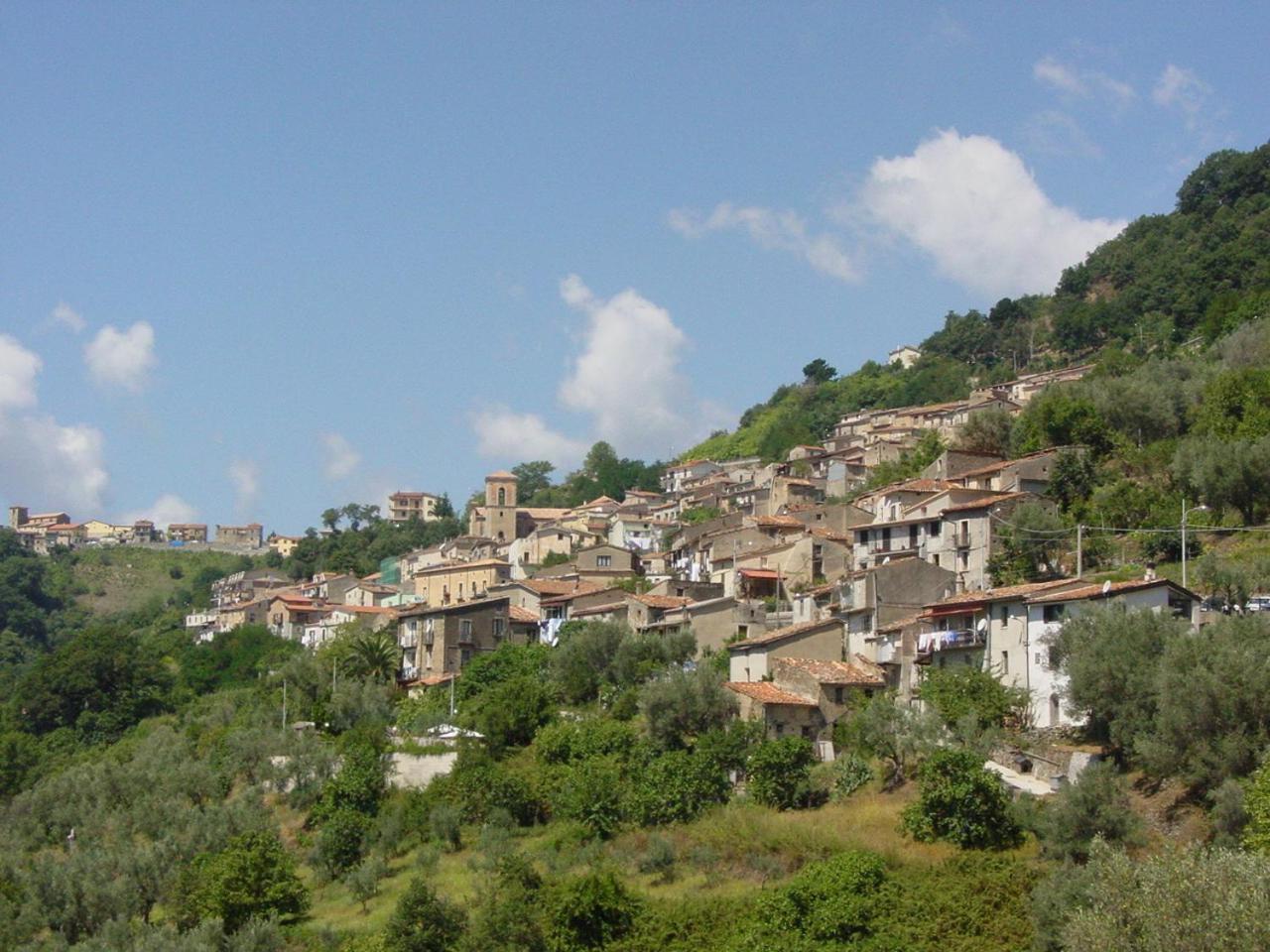 Scigliano B&B Calabria מראה חיצוני תמונה