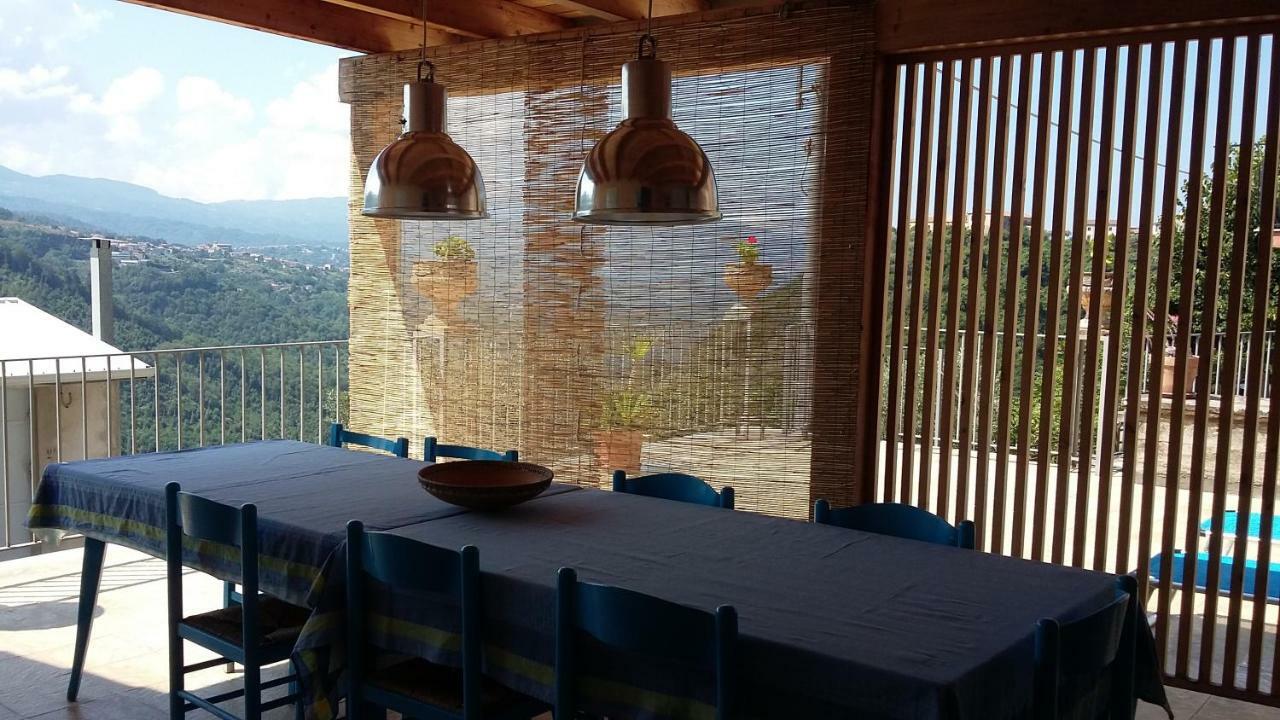 Scigliano B&B Calabria מראה חיצוני תמונה