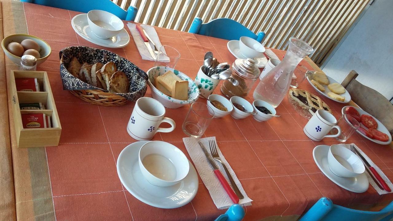Scigliano B&B Calabria מראה חיצוני תמונה